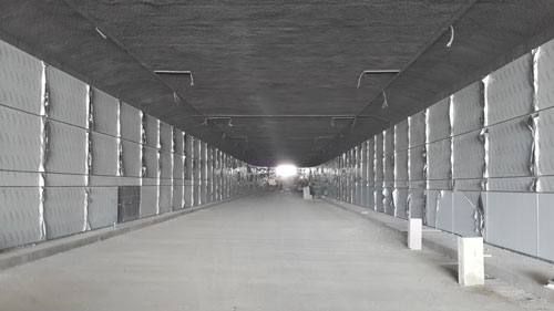 湖南專業隧道防火涂料施工公司